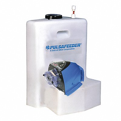 Chemical Metering Pump Tanks image